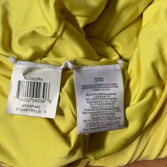 BCBG Maxazria Alondra dress in size S - Picture 4 of 4